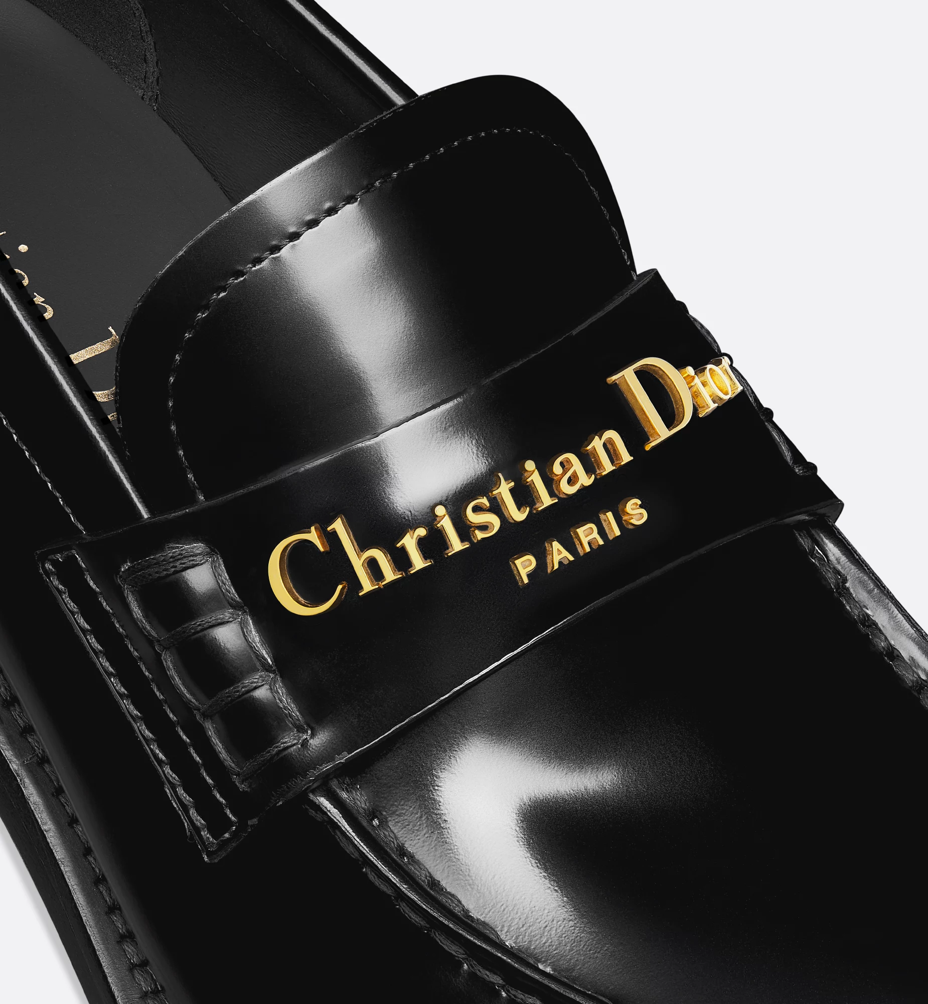 Dior Boy Pump - Image 2